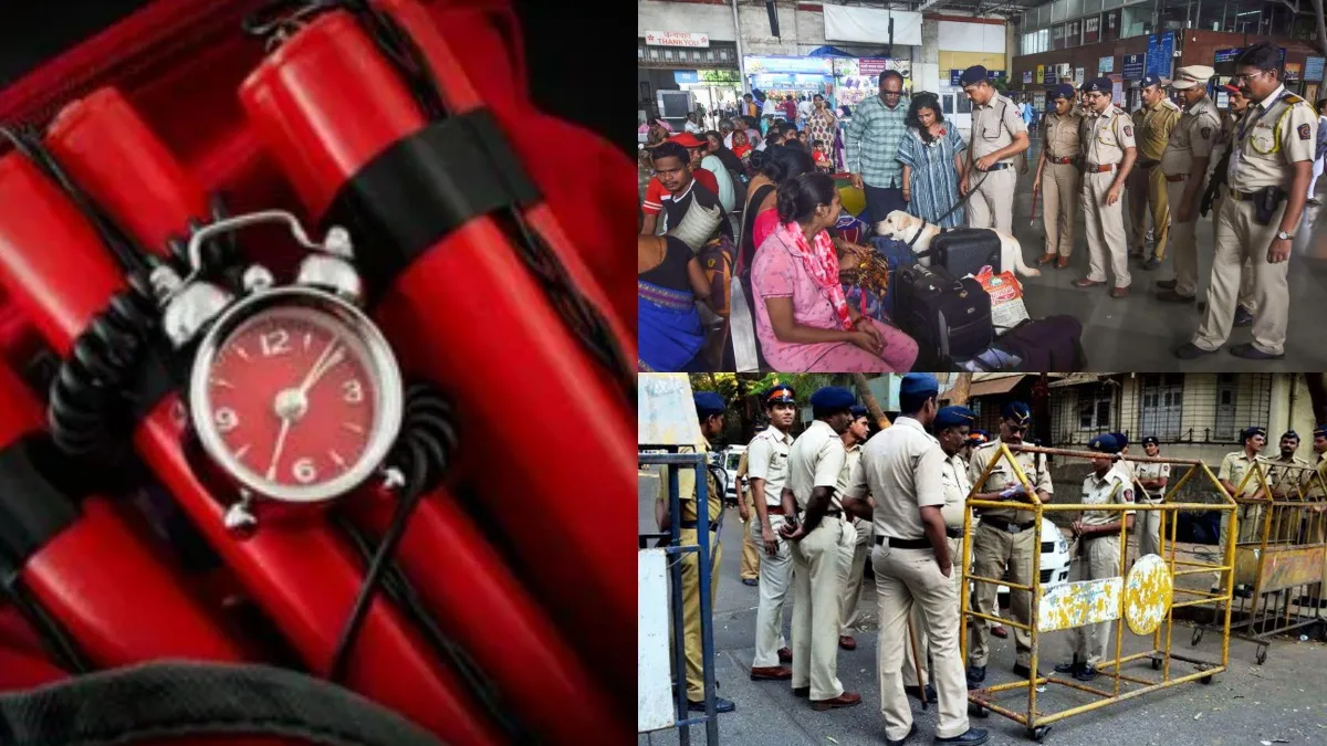 34 கார்களில் மனித வெடிகுண்டுகள்.. ஊடுருவிய பாகிஸ்தான் தீவிரவாதிகள்! மும்பையில் உச்சக்கட்ட பதற்றம்