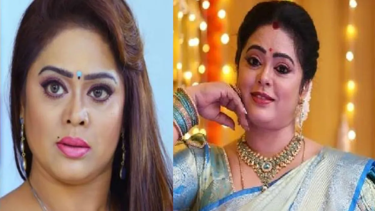 நள்ளிரவில் சோகம்! பிரபல சீரியல் நடிகை தேவிப்பிரியா சென்ற கார் விபத்து.. டிரைவர் சம்பவ இடத்திலேயே பலி