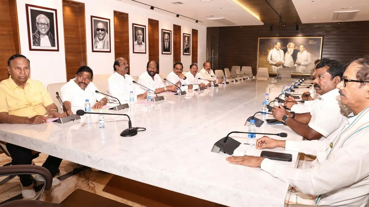 உடையும் காங்., – திமுக கூட்டணி? 40 சீட்டா? வாய்ப்பேயில்லை! முகத்தில் அடித்தாற்போல் பேசிய அறிவாலயம்!