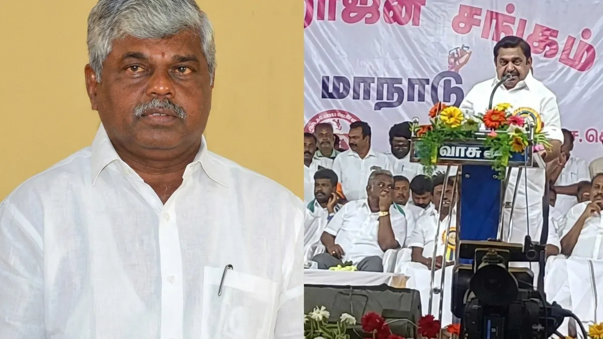 2026 தேர்தலில் 25 சீட் ..நாடார்களுக்கு கல்வி, தொழில்துறை அமைச்சர் பதவி வேண்டும்! அதிரடி கோரிக்கை!