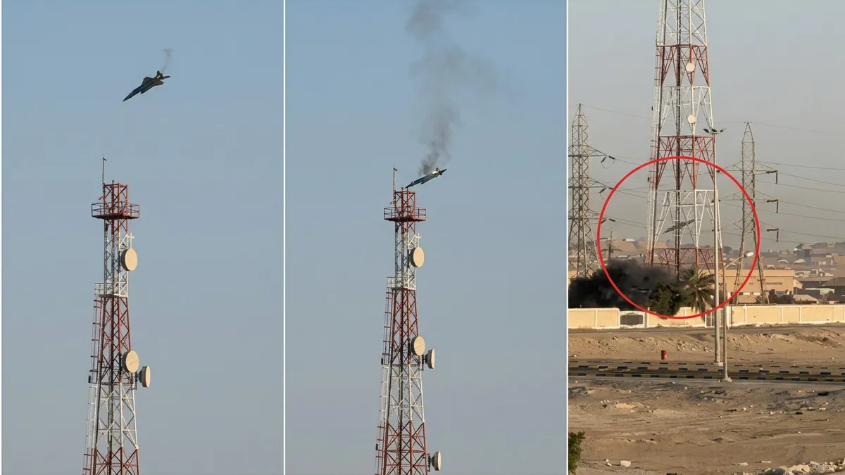 ரொம்ப தப்பு.. கை வைக்க கூடாத இடத்தை தாக்கிய ஈரான்.. சவுதி எண்ணெய் சுத்திகரிப்பு நிலையத்தில் அட்டாக்