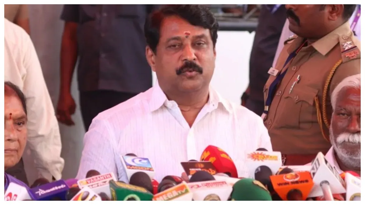 அது எனக்கு தெரியாது.. கை விரித்த நயினார் நாகேந்திரன்.. சிக்கலில் தேஜ கூட்டணி