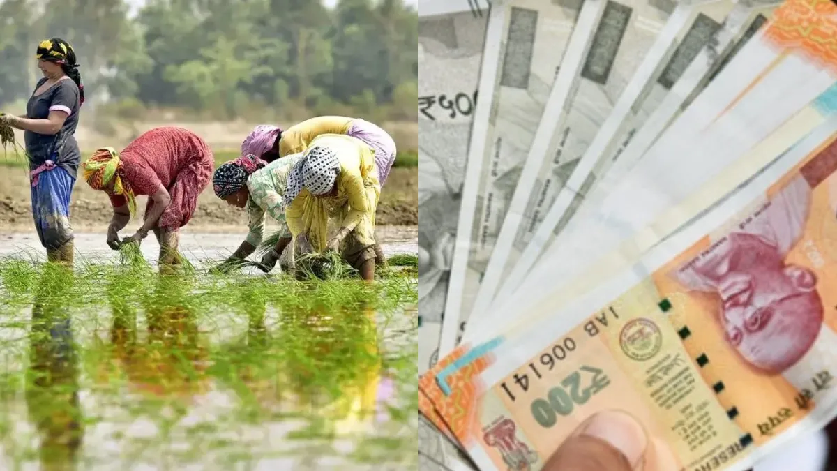 தமிழ்நாட்டில் 47 லட்சம் பேருக்கு.. வங்கி கணக்கிற்கு வரும் ரூ.2000.. உடனே இதை பண்ணாதான் கிடைக்கும்!