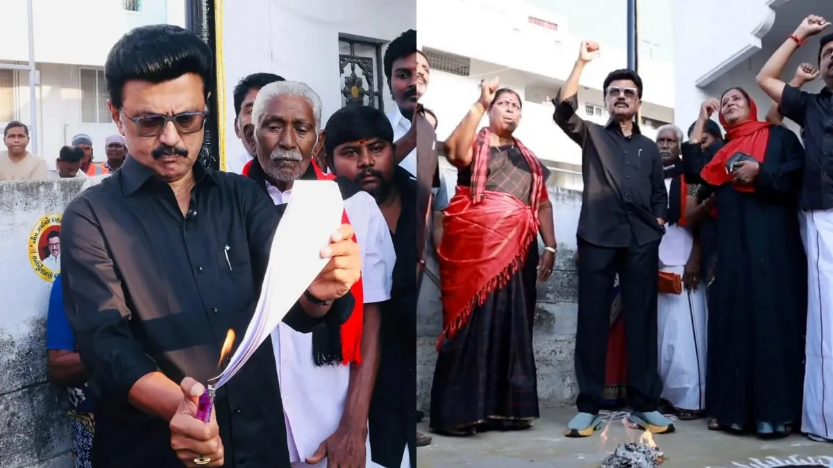 டெல்லியை திரும்பி பார்க்க வைத்த தமிழ்நாடு.. மொத்த தேசத்தின் பார்வையும் இங்கே.. தரமான சம்பவம்!