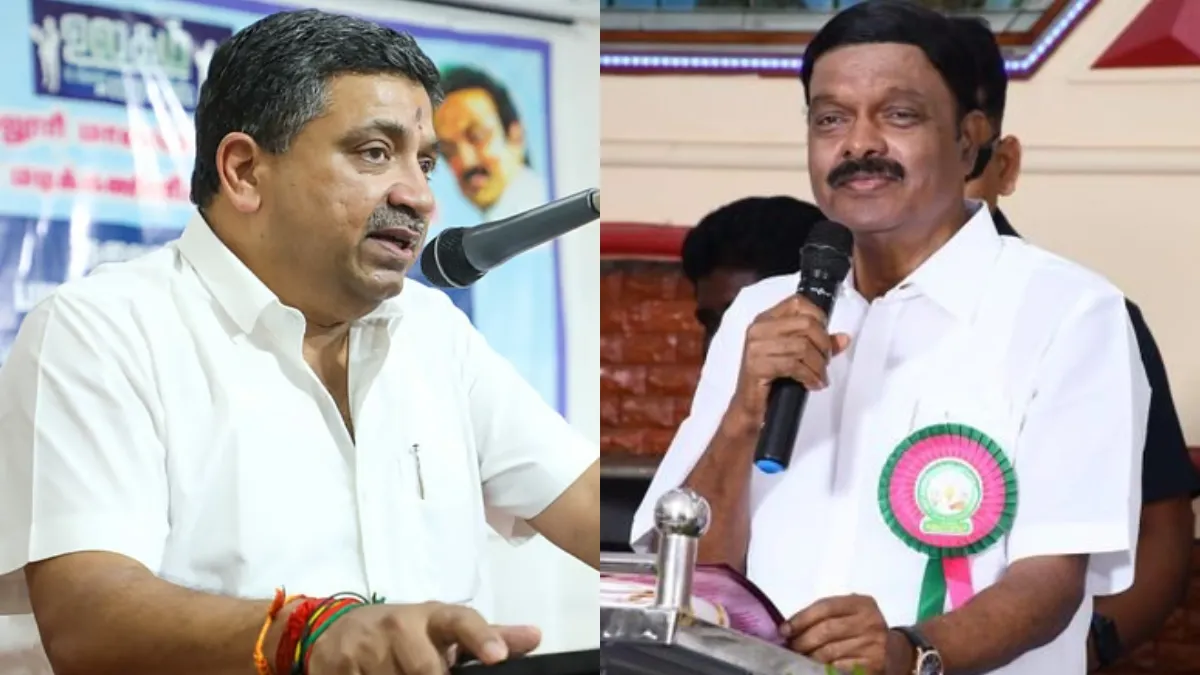 “எனக்கு ஓட்டுக்கு பணம் தரும் பழக்கமே இல்லை.. ஏசி சண்முகம் பணம் கொடுத்தும் ஜெயிச்சதே இல்லை” – பிடிஆர்