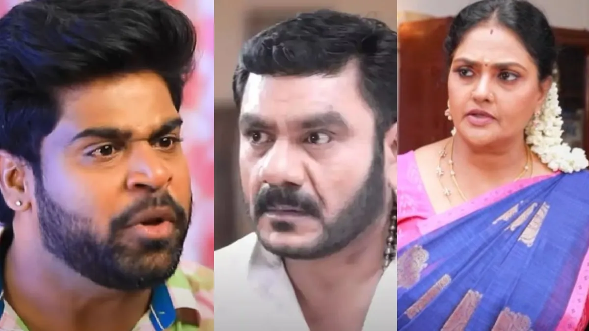 பாண்டியன் ஸ்டோர்ஸ்: நல்ல மாமியாராக முடிவெடுத்த கோமதி.. பாண்டியனின் நெகிழ வைத்த செயல்! பாவம் சரவணன்