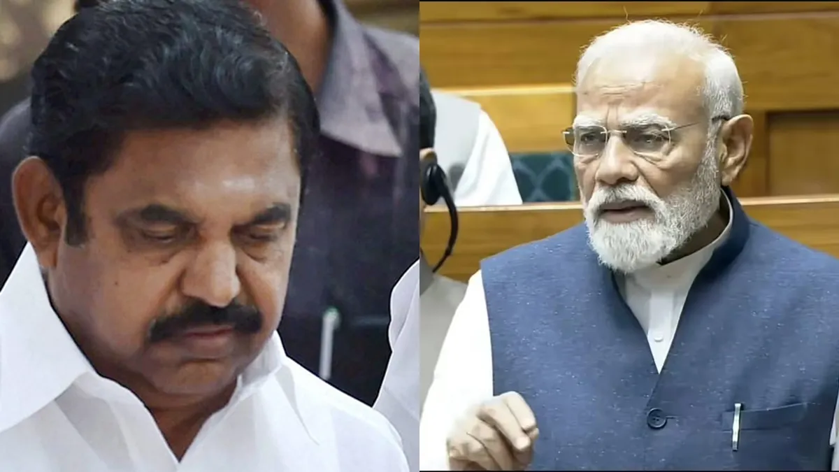 தமிழ்நாட்டில் சொந்த காசில் சூனியம் வைக்கிறதா பாஜக.. அடுத்த வாரம் தேர்தல்.. தர்ம சங்கடத்தில் அதிமுக