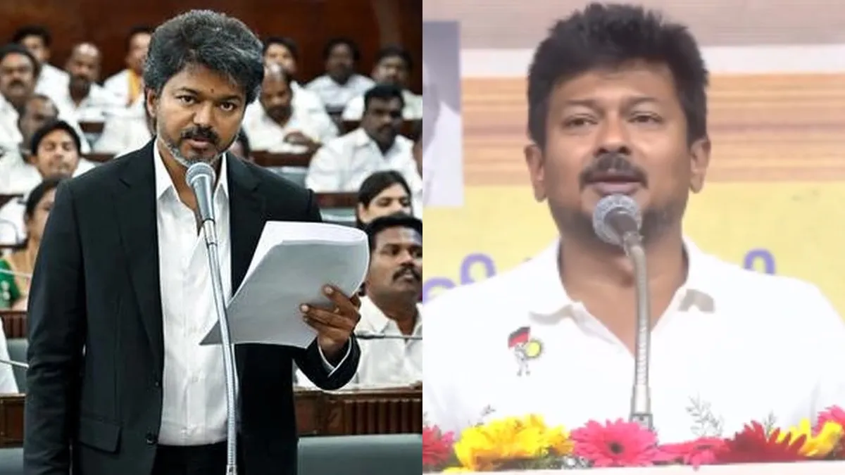 யார் எம்எல்ஏ, யார் அமைச்சர் என்று முதல்வருக்கே தெரியாத ஆட்சி நடக்கிறது.. உதயநிதி ஸ்டாலின் விமர்சனம்!