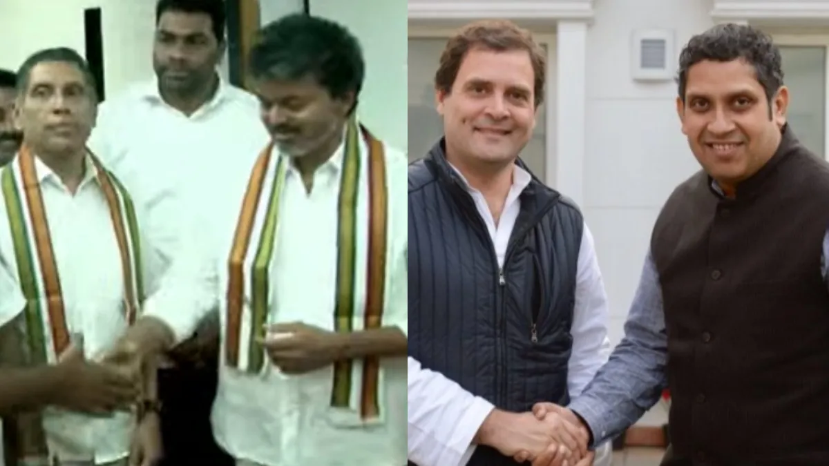 ராகுல், விஜய்க்கு நெருக்கம்.. ராஜ்யசபா எம்பியாகும் பிரவீன் சக்கரவர்த்தி.. யார் இவர்?