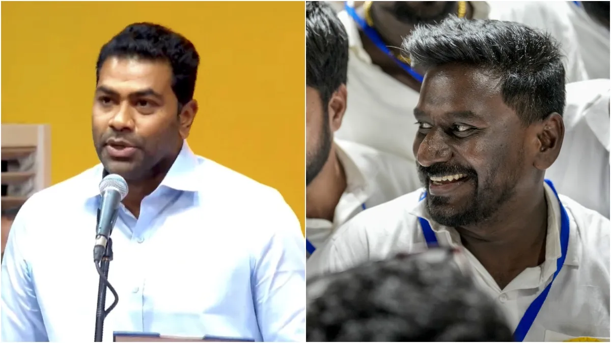 “மீட்டிங் போட்டு.. யாரும் கமிஷன் தர வேண்டாம்னு சொன்னவரு..” ஆதவ் அர்ஜுனாவை புகழ்ந்து தள்ளிய ராஜ்மோகன்