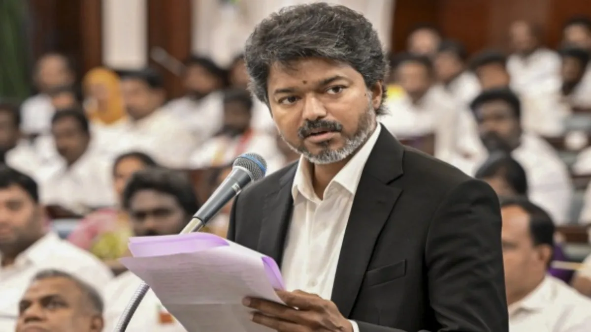 விஜய் தலைமையில் கூடும் முதல் அமைச்சரவை.. கசிந்த ரகசிய அஜெண்டா! கோட்டையை அதிரவைக்கும் பரபரப்பு முடிவு