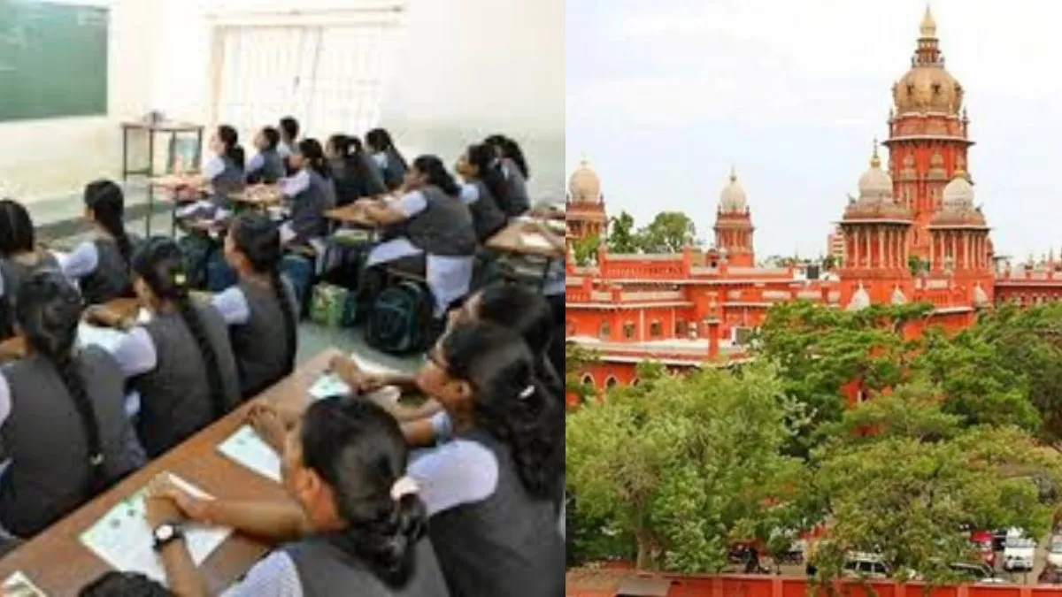 அறிவிப்பு பலகையில் கல்விக் கட்டண விவரங்களை வெளியிட உத்தரவு.. எதிர்த்து தனியார் பள்ளிகள் வழக்கு