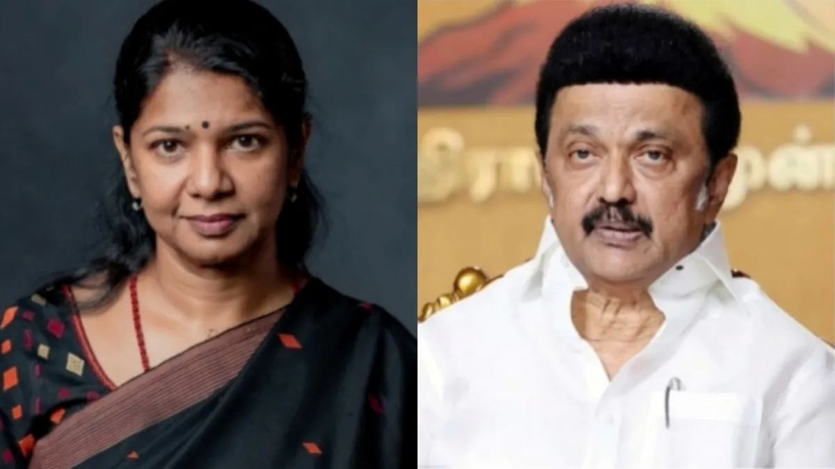 திமுகவில் 30+ மாவட்ட செயலாளர்கள் மாற்றம்? கனிமொழிக்கு ‘செயல் தலைவர்’ பதவி? ஸ்டாலின் மாஸ்டர் பிளான்!