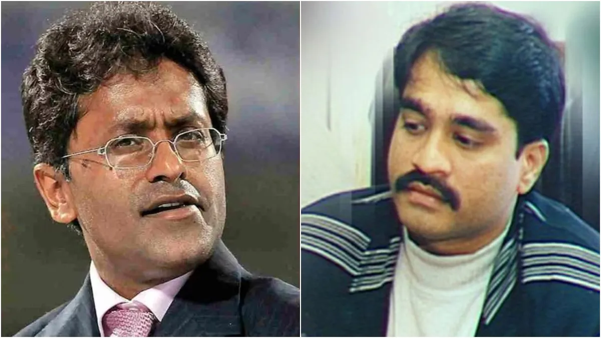 “பயத்தில் பேன்ட்டிலேயே சிறுநீர் போயிட்டேன்..” IPLஐ கைப்பற்ற தாவூத் போட்ட திட்டம்! லலித் மோடி பகீர்