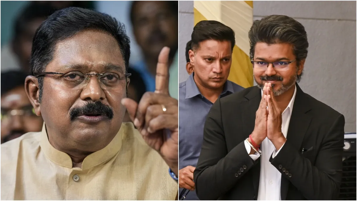 சிங்கப்பெண் திட்டத்தை.. தொடங்கி வைக்க நாள் நட்சத்திரம் பார்க்க வேண்டுமா? சீறும் டிடிவி தினகரன்