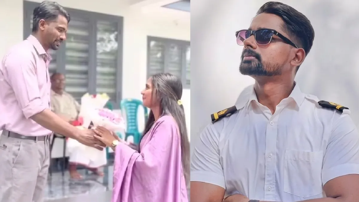 நிச்சயதார்த்தம் முடிந்த கையோடு உக்ரைன் போன கேரள மாலுமி! ரஷ்ய தாக்குதலில் பலி! நெஞ்சை உருக்கும் சோகம்