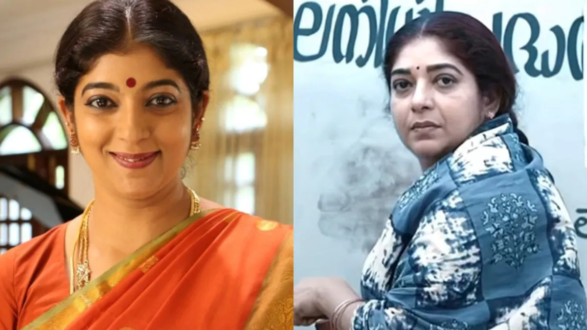 படையப்பா நடிகை சித்தாராவை நினைவு இருக்கா? படத்தை போலவே நிஜத்திலும் அவர் வாழ்க்கையில் நடந்த சம்பவம்!
