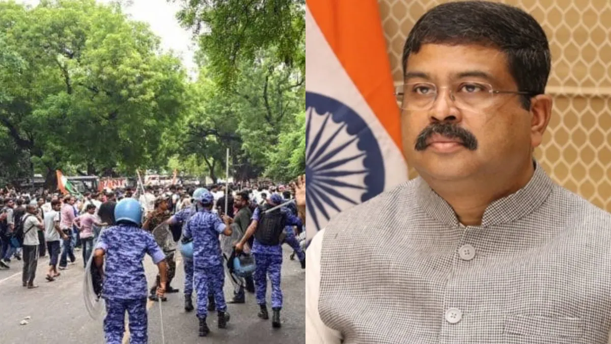CJP Protest LIVE: வன்முறைக்கு காரணமாம்! போராட்டக்காரர்களில் 70 பேரை கைது செய்த டெல்லி போலீஸ்!