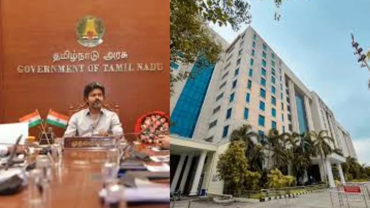 CMO Office: புனித ஜார்ஜ் கோட்டையில் இருந்து இடமாறும் முதல்வர் விஜய் அலுவலகம்? ஏன் என்னாச்சு?