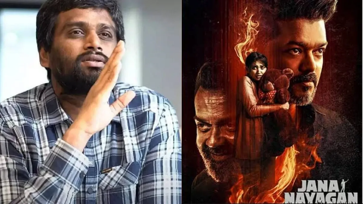 ஜனநாயகன் படத்தை தணிக்கை வாரியம் மட்டுமே தடுத்திருக்க முடியாது! அநீதி! என்ன சொல்கிறார் எச்.வினோத்?