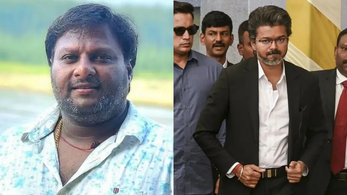 திமுகவோட 2.0 தான்.. தவெக அரசும் தீய சக்தின்னு ஒரு பேரு வாங்க போகுது! விஜய் அரசை விளாசிய மோகன் ஜி!