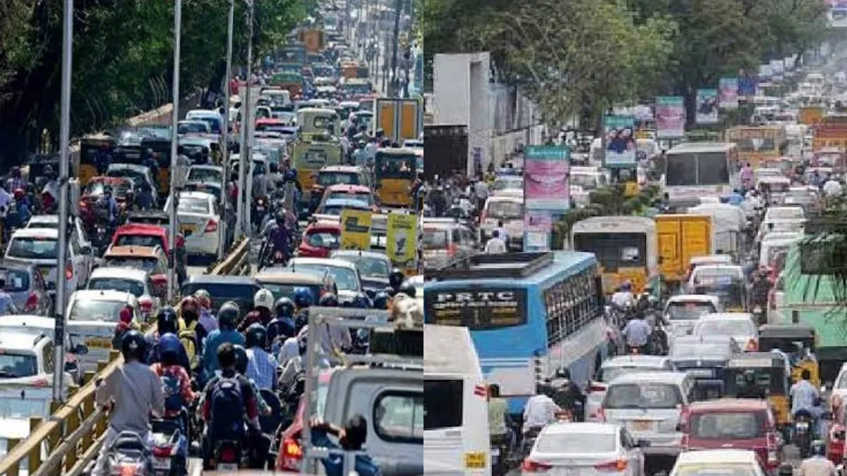 மத்திய கைலாஷ் – சென்னை ஐஐடி சாலையில் மோசமான நெரிசலுக்கு என்ன காரணம்? தீர்வு என்ன