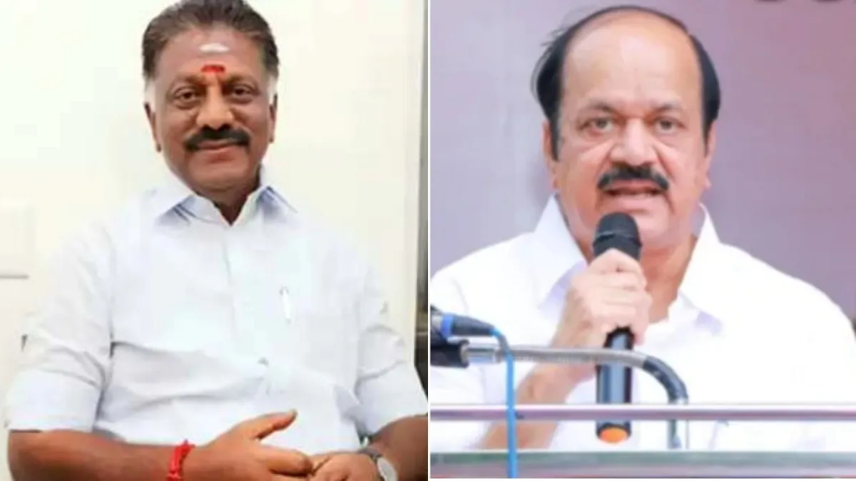 சட்டசபையில் அப்படித்தான் பேசுவேன்.. ஓபிஎஸ் விவகாரம்.. சபாநாயகர் ஜேசிடி பிரபாகர் கறார்