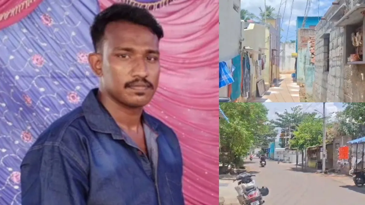ஆம்பூரில் மனைவியிடம் கெஞ்சிய கணவன்.. ஒரே இரவில் மாறிப்போன குடும்பம்.. யாரந்த ஆண் நண்பர்?