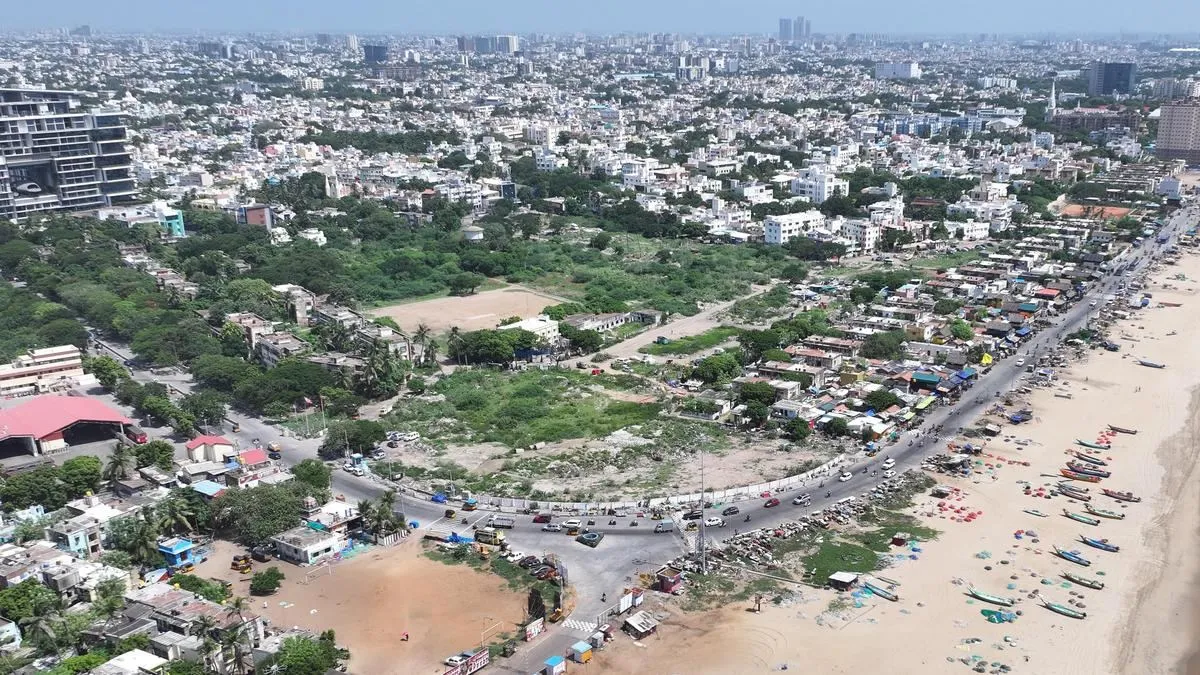 எங்கே அமைகிறது புதிய தலைமைச் செயலகம்? லிஸ்ட்டில் இருக்கும் 3 இடங்கள் என்னென்ன?