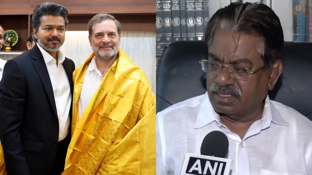 “தமிழ்நாடு தனி நாடானால் விஜய் பிரதமர் ஆகலாம்”.. காங்கிரஸ் – தவெக உரசலை தீர்க்க ஐடியா கொடுத்த திமுக!