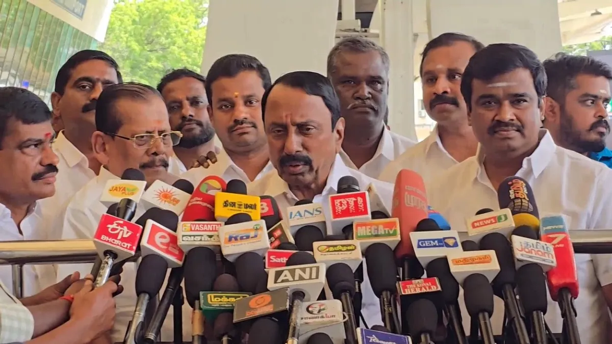 விஜய் பிரதமர் வேட்பாளரா?தவெக எம்எல்ஏ கனிமொழி பதிலே பரவாயில்லையே! செங்கோட்டையன் இப்படி சொல்றாரே!