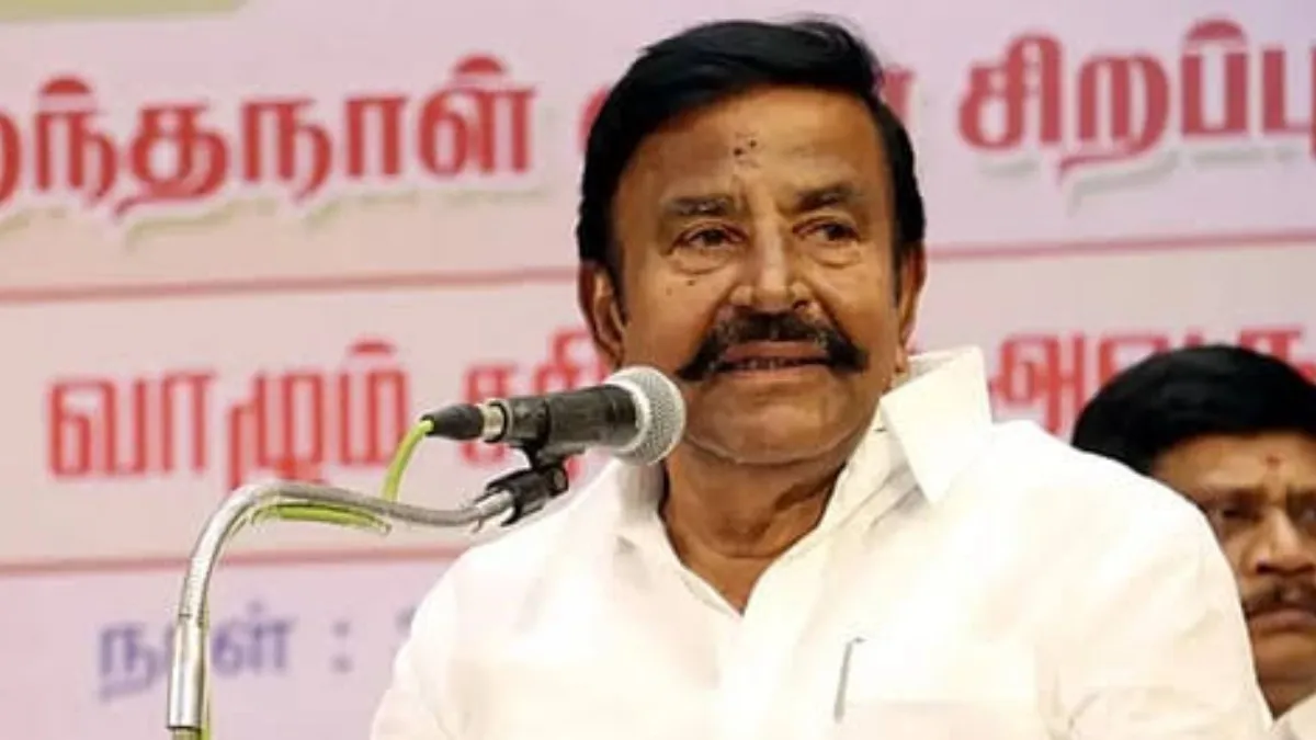 பார்ட்டி ஃபண்ட் புகார்! கே.என்.நேரு, அவரது சகோதரருக்கு சொந்தமான இடங்களில் லஞ்ச ஒழிப்புத் துறை சோதனை