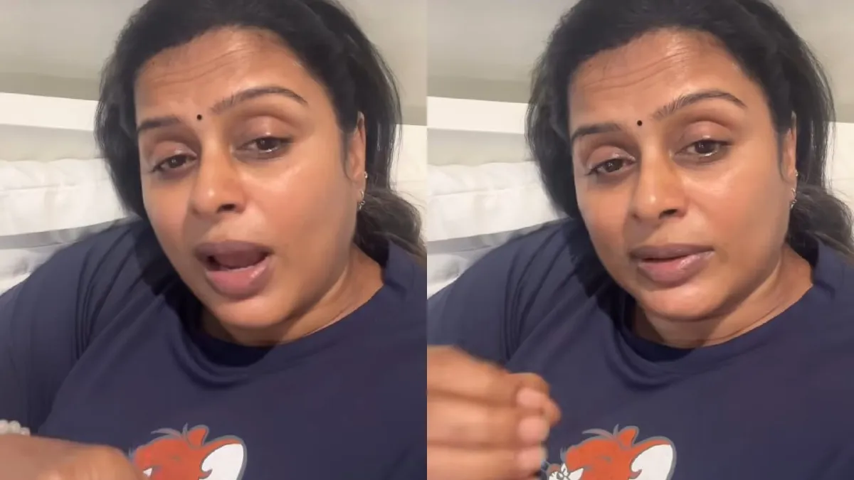 வாழ்க்கையில் பணம் மட்டுமே முக்கியமில்ல.. உறவுகள் அவசியம்! தனிமை கொடியது! சீரியல் நடிகை உருக்கம்