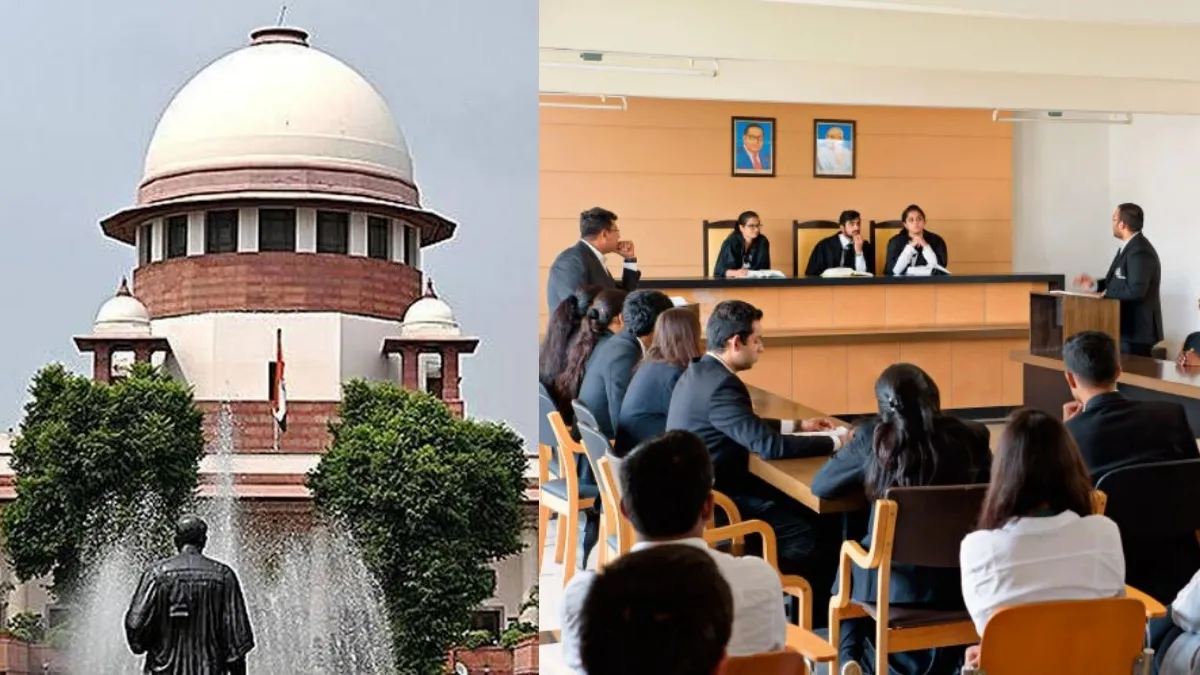 “சட்ட மாணவர்களை தண்டிக்கும் அதிகாரம் பார் கவுன்சிலுக்கு இல்லை” – உச்ச நீதிமன்றம் அதிரடி தீர்ப்பு!